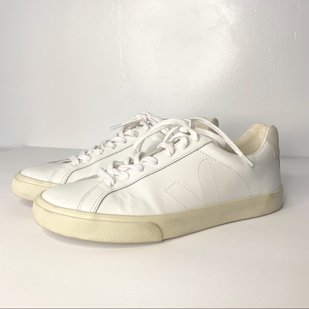 Veja Esplar Extra White Men's 8/Womens9.5…